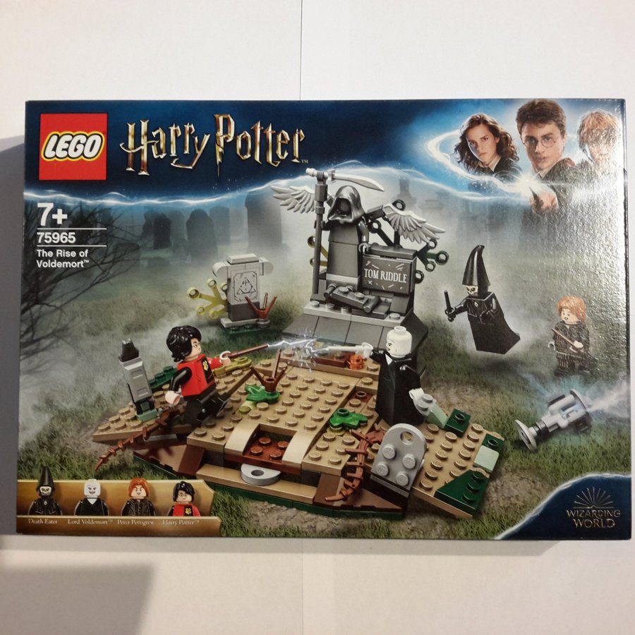 LEGO Harry Potter 75965 - The Rise of Voldemort