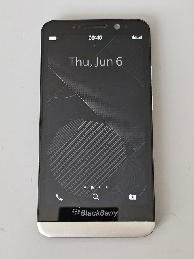 Blackberry Z30