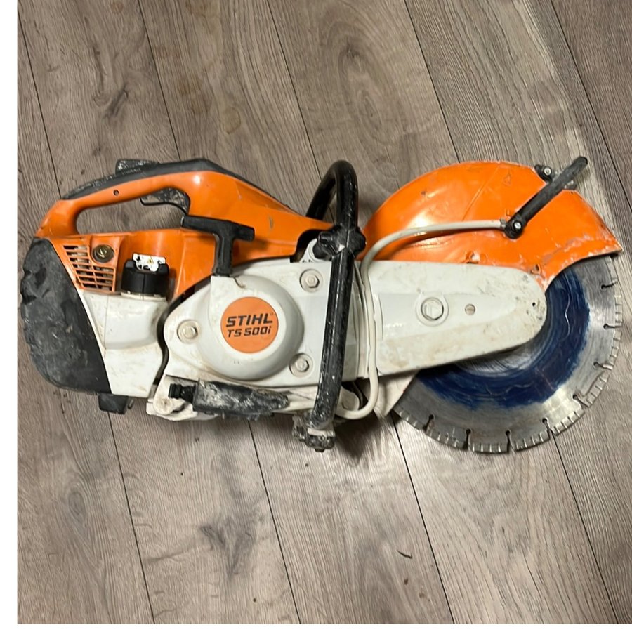 STIHL TS 500i Kapmaskin