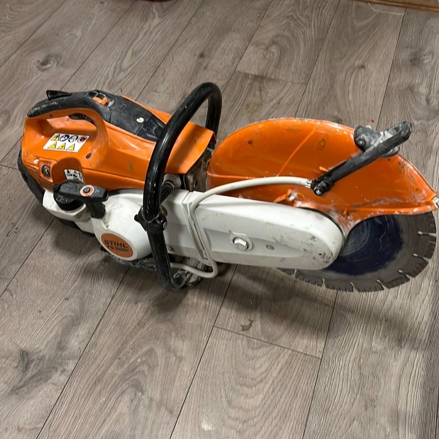 STIHL TS 500i Kapmaskin