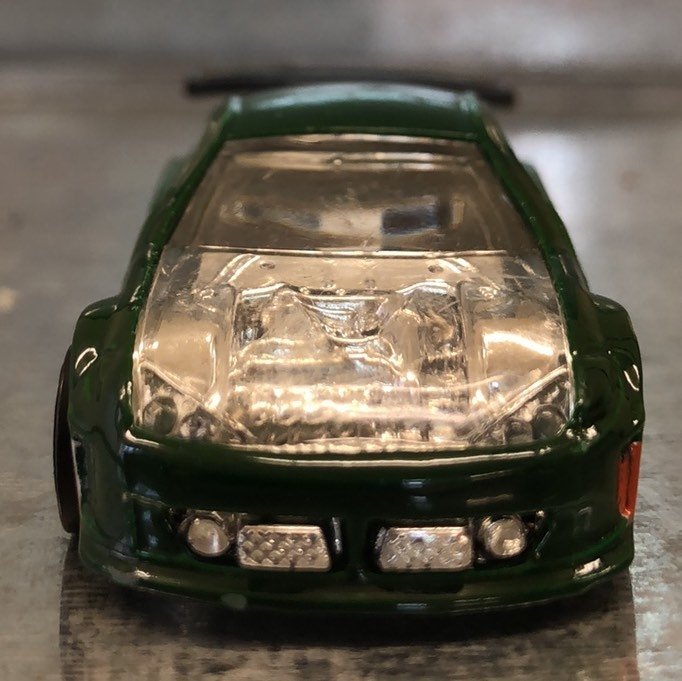 Hot Wheels Custom Cougar 1:64