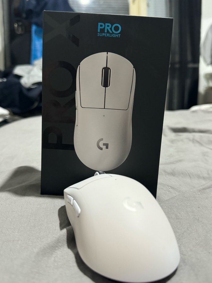 Logitech G Pro Superlight