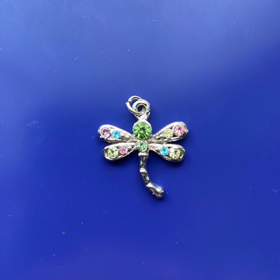 Dragonfly pendant