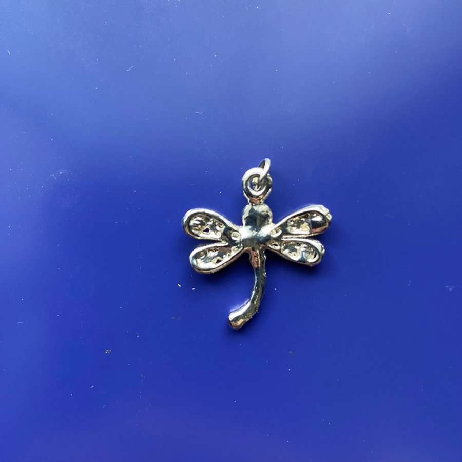 Dragonfly pendant