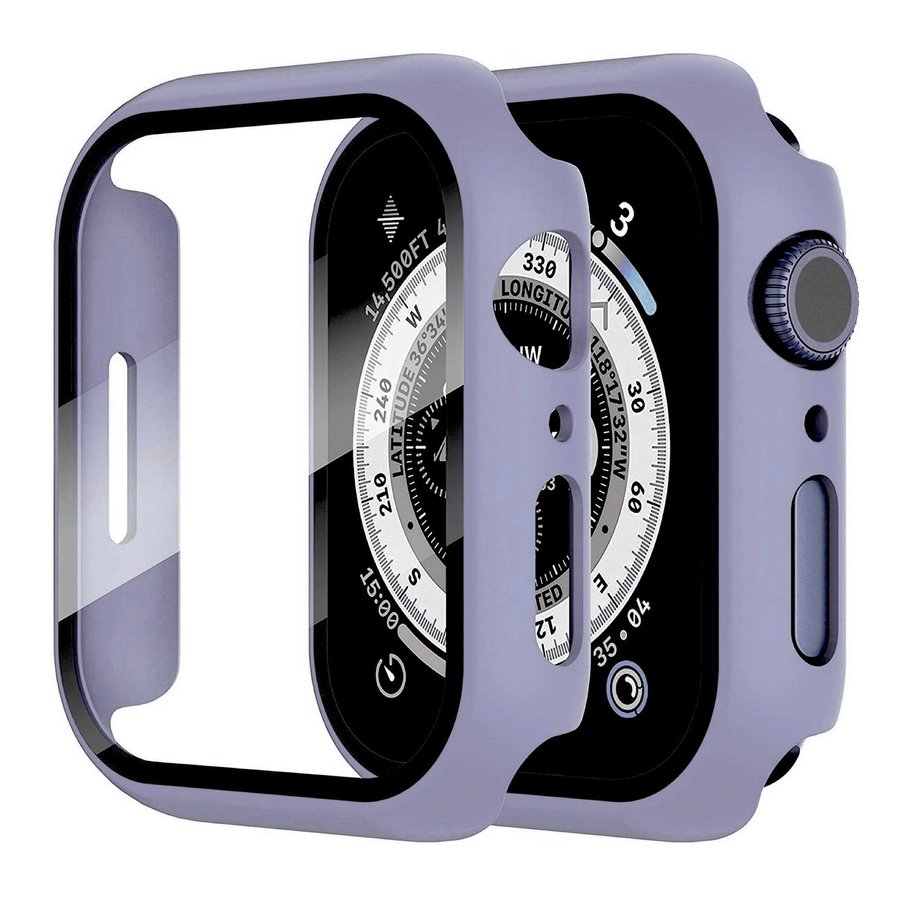 Apple Watch Cover 40mm - Skydd till Apple Watch (LAVENDER GREY)