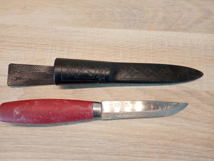 ÄLDRE MORAKNIV