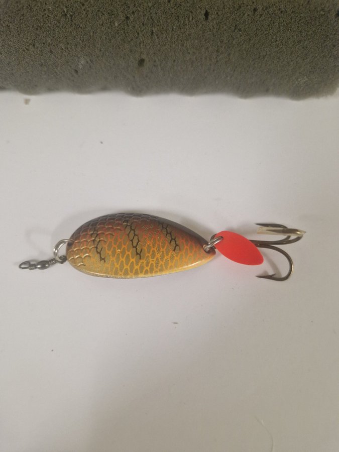 Äldre drag Super fin ABU PLANKTON 20g T