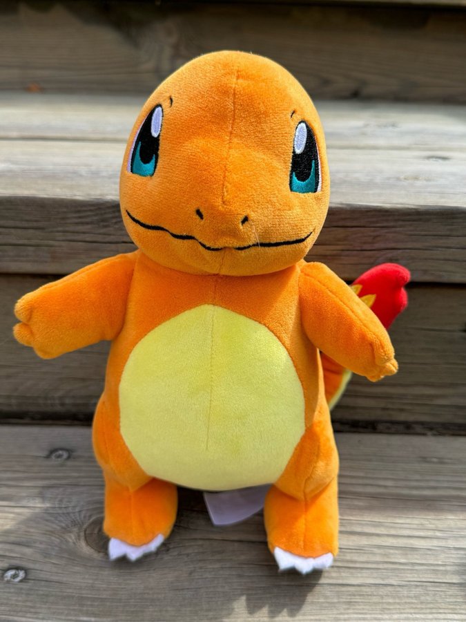 Gosedjur Pokémon Charmander