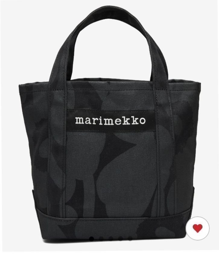 Marimekko Seidi Vx Pieni Unikko