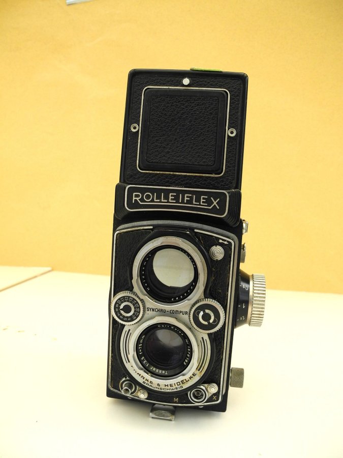 Rolleiflex 35B