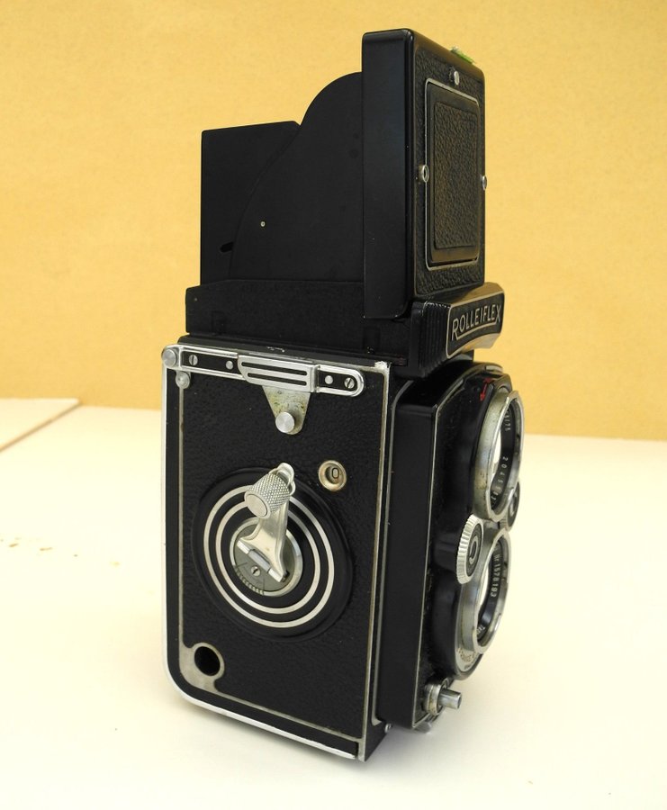 Rolleiflex 35B