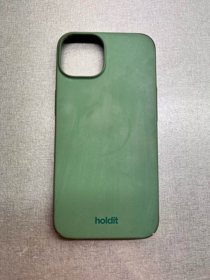 Phone Case Slim Forest Green iPhone 13