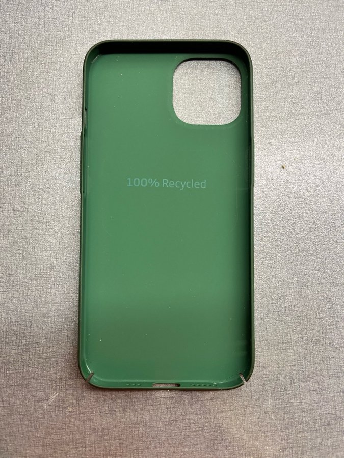 Phone Case Slim Forest Green iPhone 13