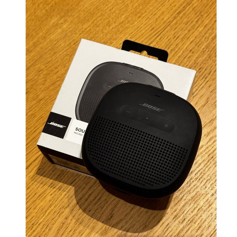 Bose SoundLink Micro