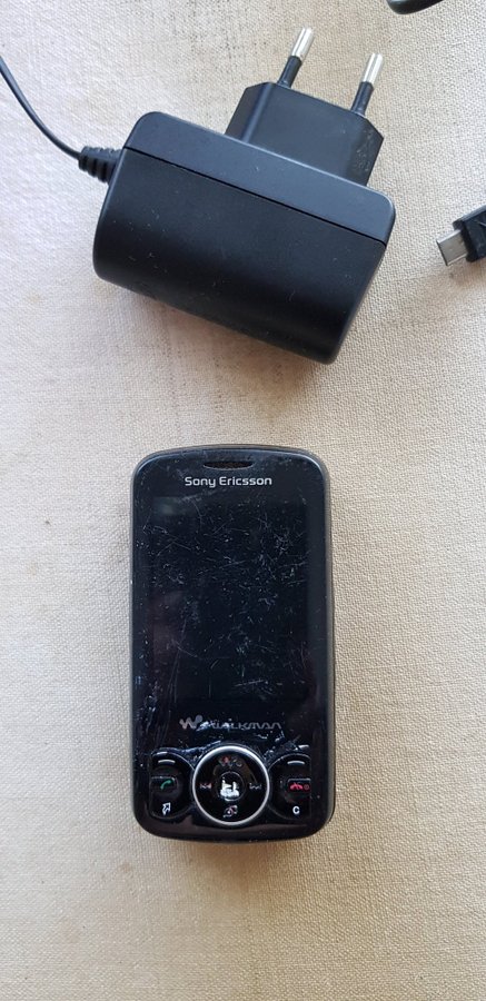 Sony Ericsson Walkman