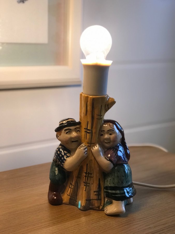 Lampfot/ Made in Finland