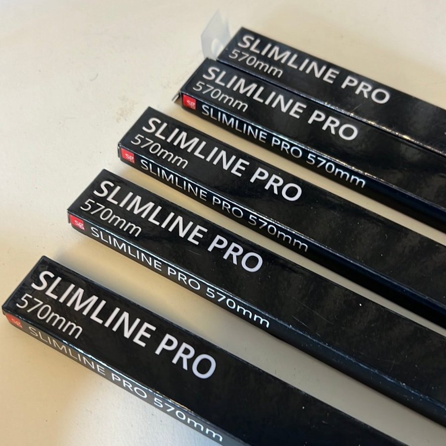 Slimline Pro 570mm LED-rör SG LED