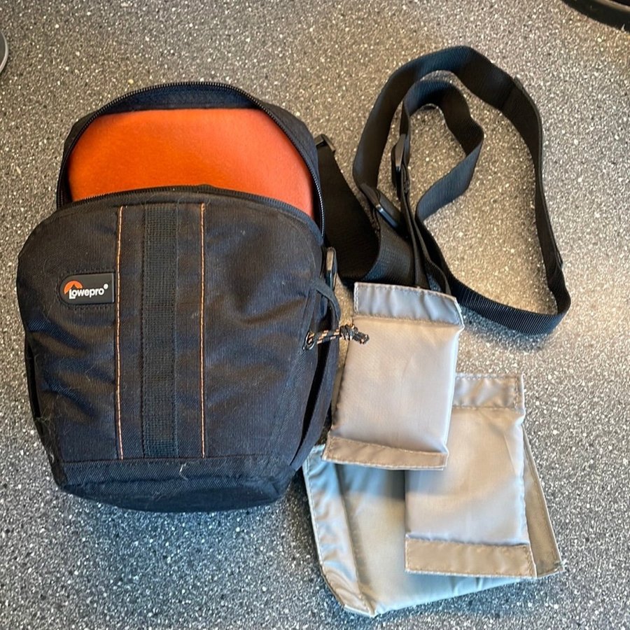 LowePro Aventura TLZ 25 Kameraväska