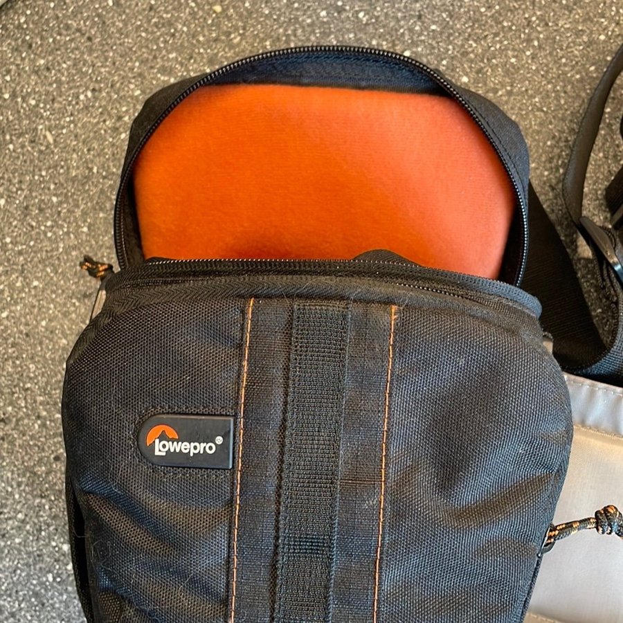 LowePro Aventura TLZ 25 Kameraväska