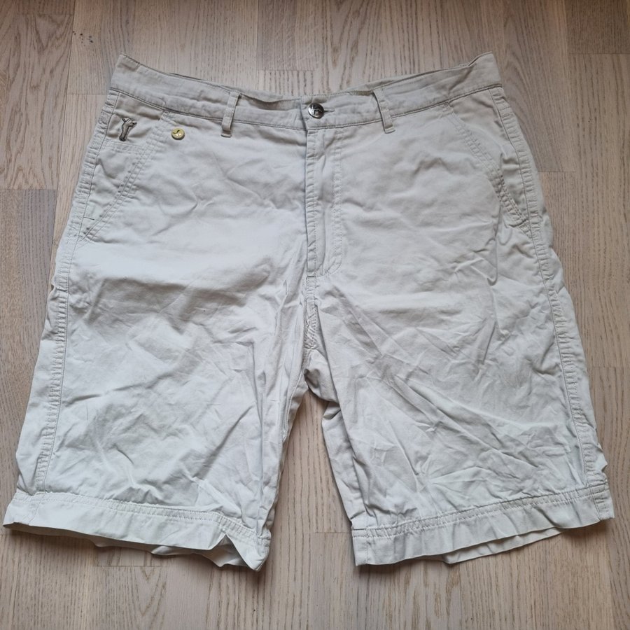 Golfshorts Golfino / Strl 38 / Beige