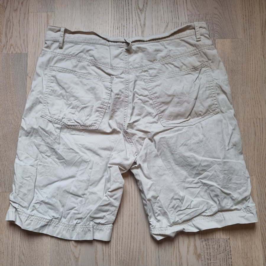 Golfshorts Golfino / Strl 38 / Beige