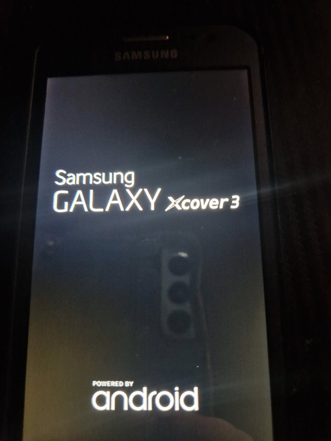 2x Smasung Galaxy Xcover 3