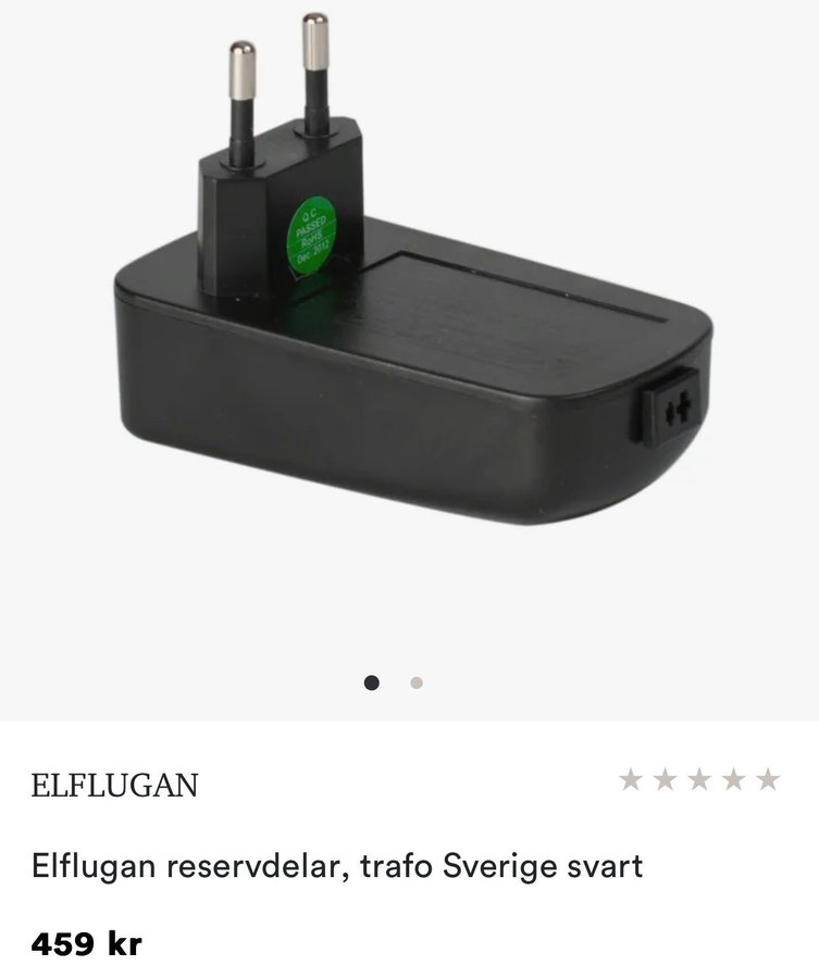 Adapter original ELFLUGAN