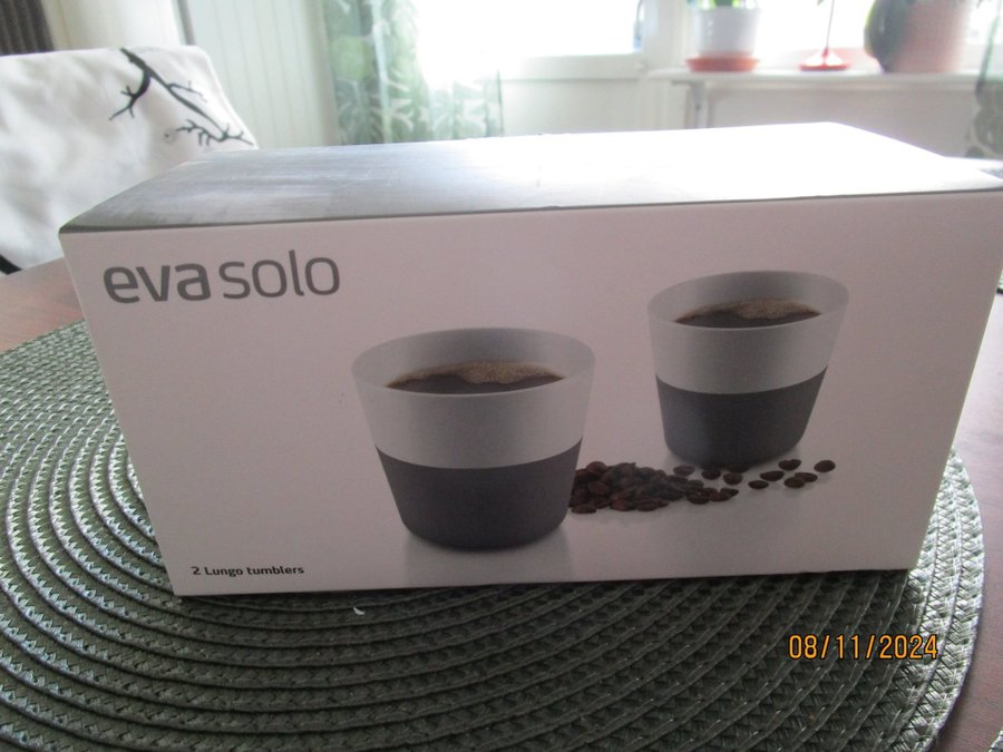 EVA SOLO LUNGO TUMBLERS KOPPAR 2 ST