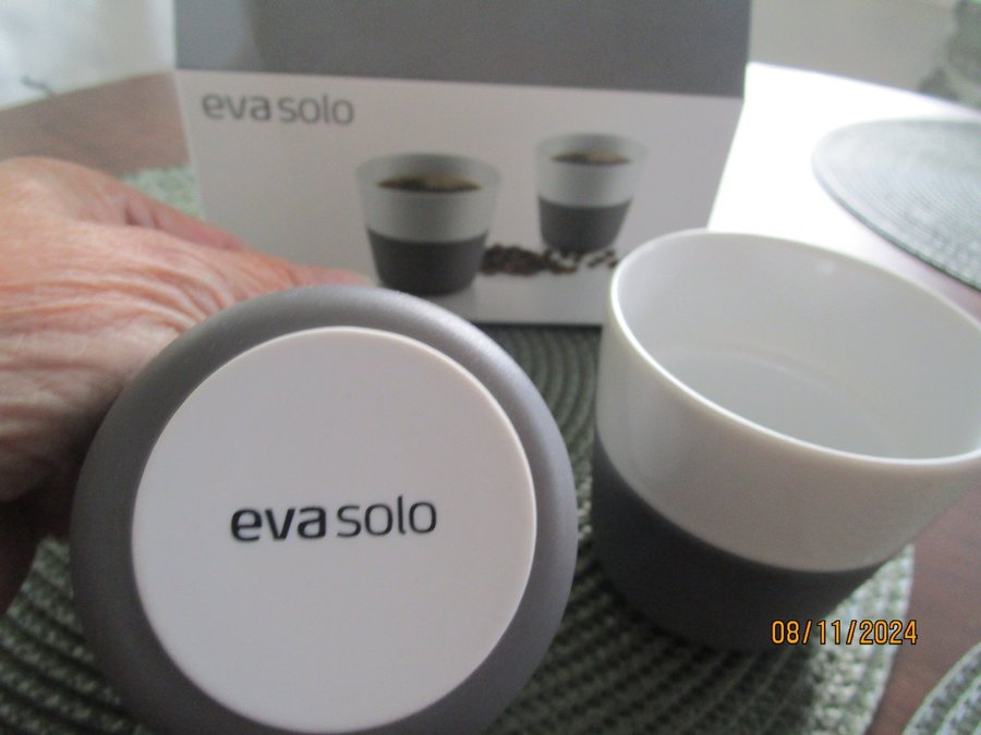 EVA SOLO LUNGO TUMBLERS KOPPAR 2 ST