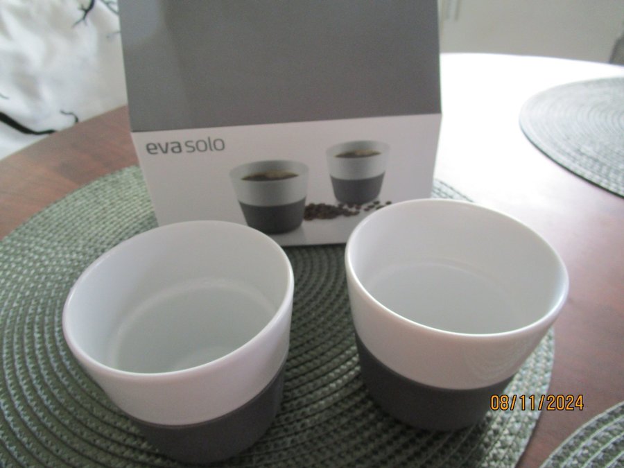 EVA SOLO LUNGO TUMBLERS KOPPAR 2 ST