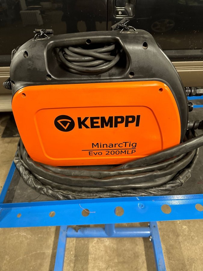 Kemppi MinarcTig Evo 200MLP Svets