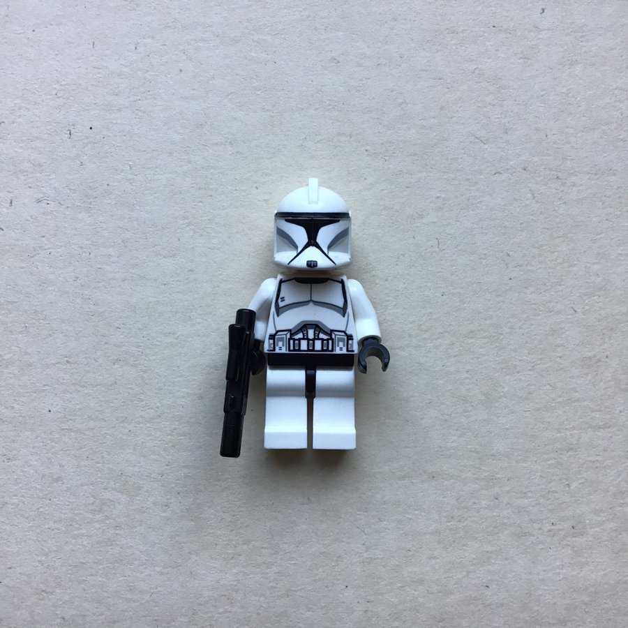 Lego Star Wars Clone trooper Phase 1