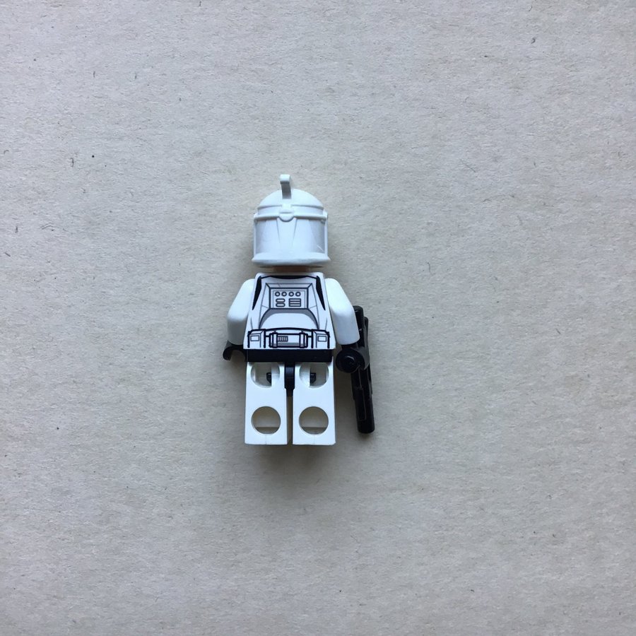 Lego Star Wars Clone trooper Phase 1