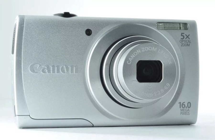 Canon PowerShot A2600 (MINT)