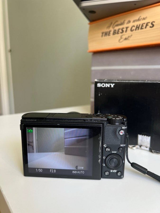 Sony Cyber-shot RX100 III