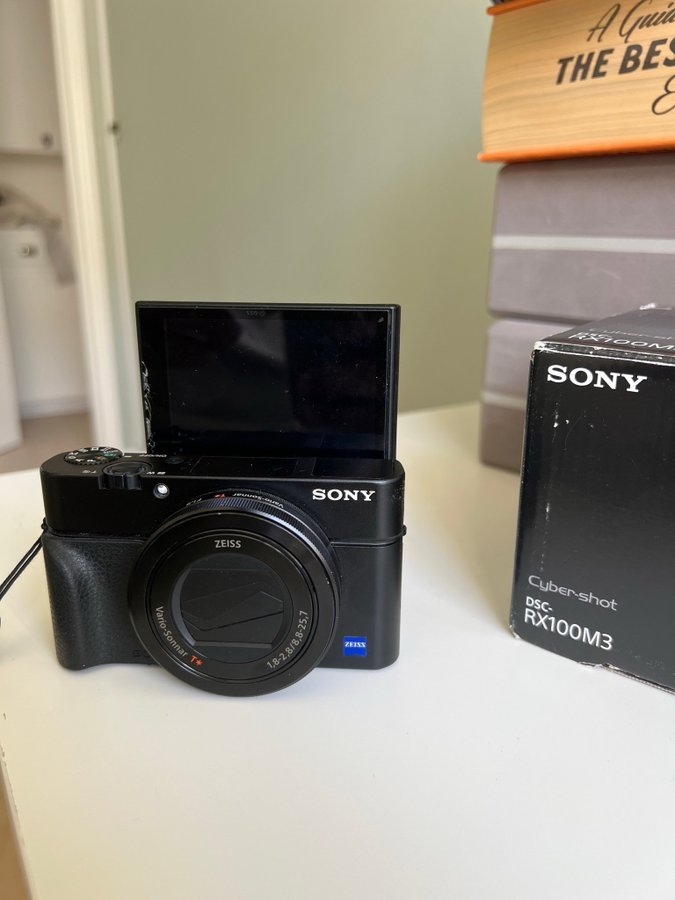 Sony Cyber-shot RX100 III