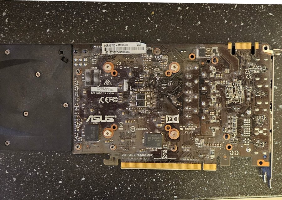 ASUS GeForce GTX 960