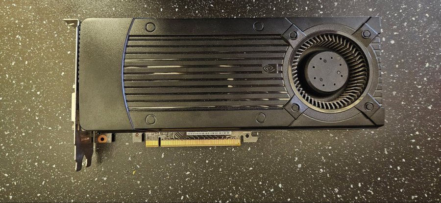 ASUS GeForce GTX 960