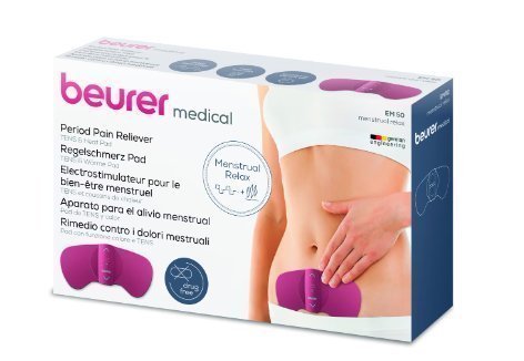 Beurer Menstruations Relax EM 50 TENS och värme