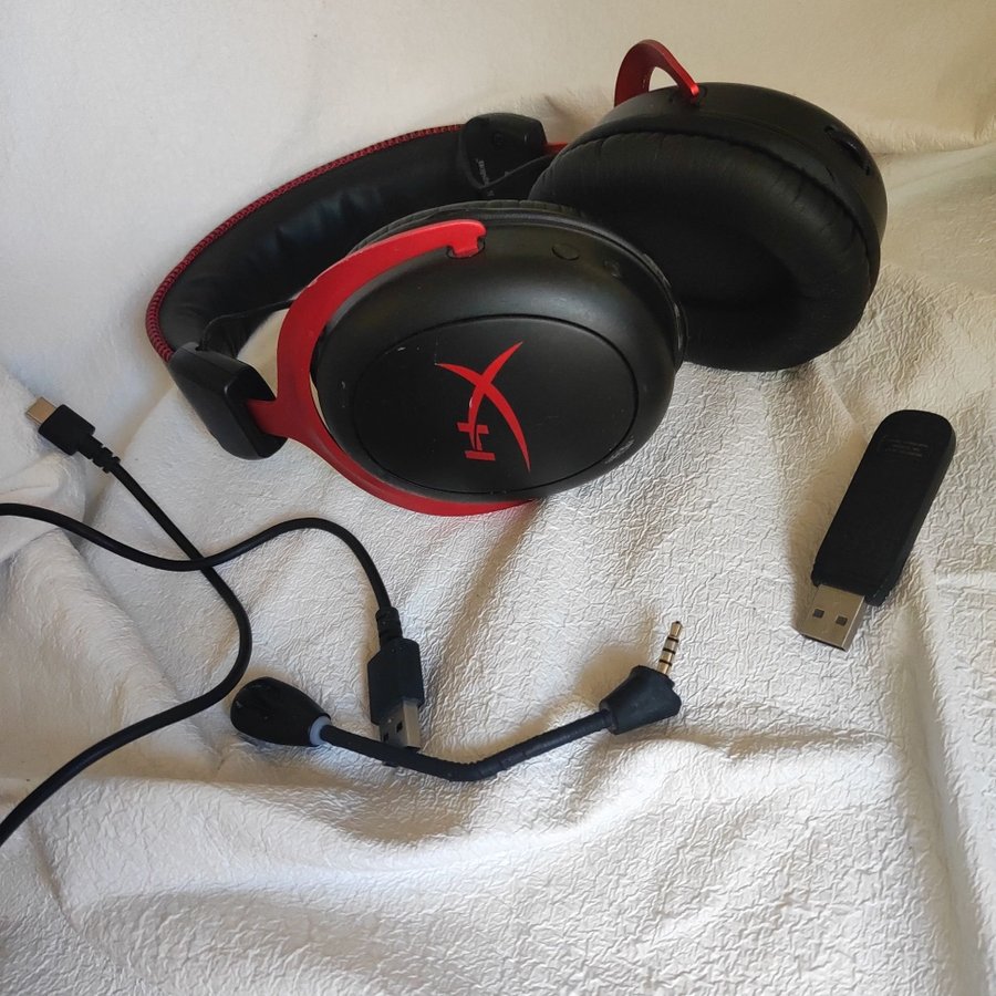 HyperX Cloud Stinger Core Wireless