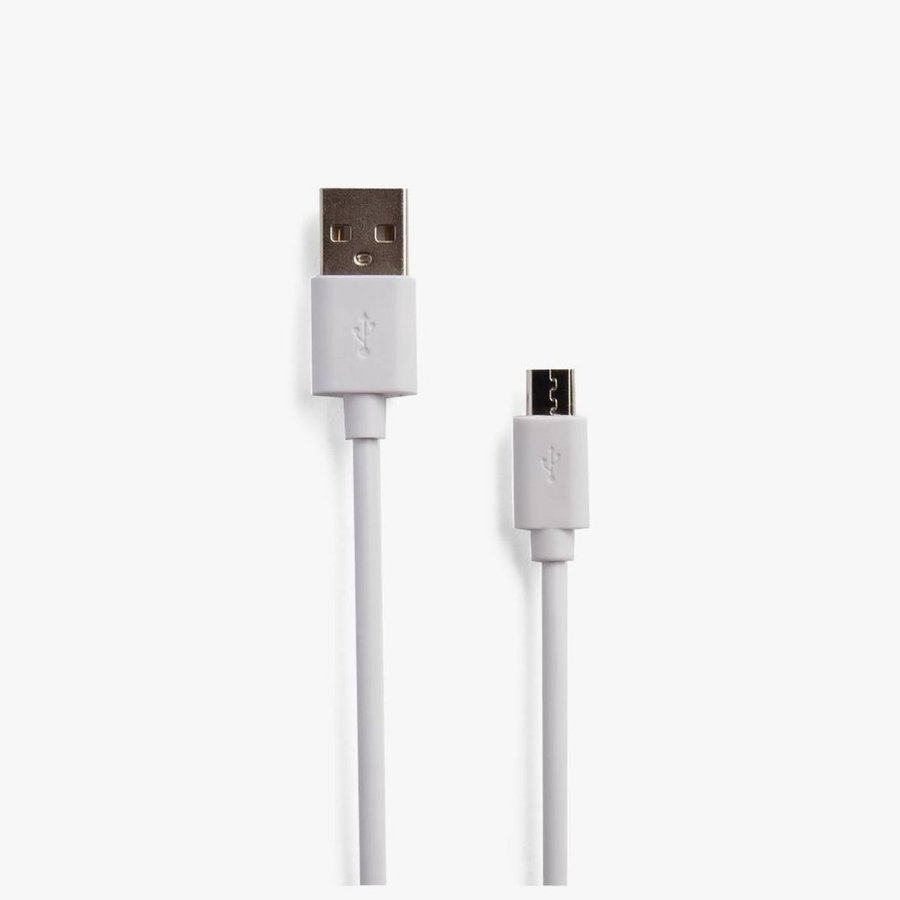 Kabel USB-A till Micro-USB