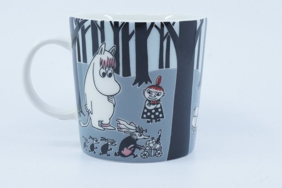 Muminmugg Äventyr flytten / Moomin Mug Adventure Move [A]