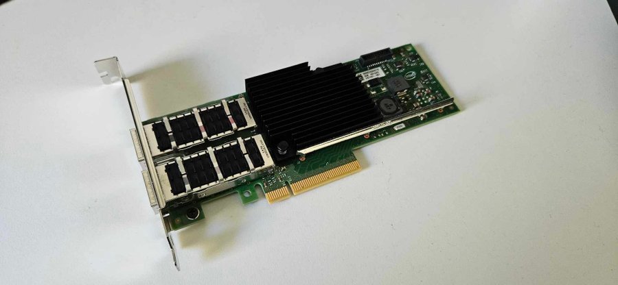 intel Ethernet cna xl710-qda2 PCI Nätverkskort