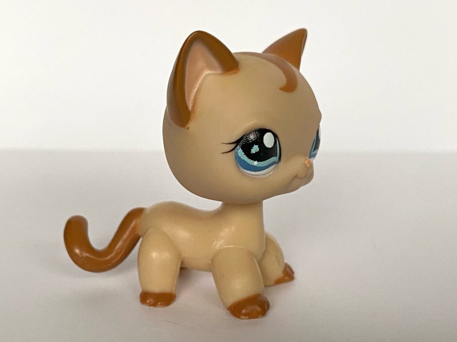 Katt #1024 - Littlest Pet Shop - Petshop, Petshops, Pet shops, Lps