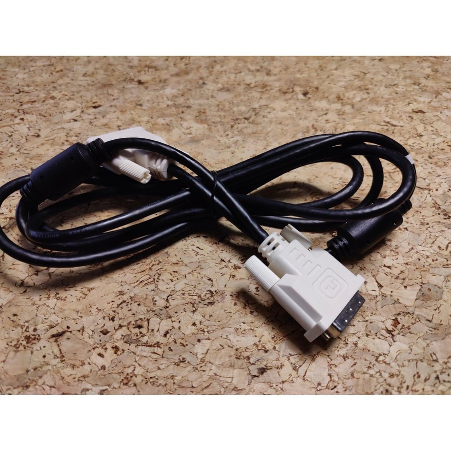 DVI-DVI kabel 2m