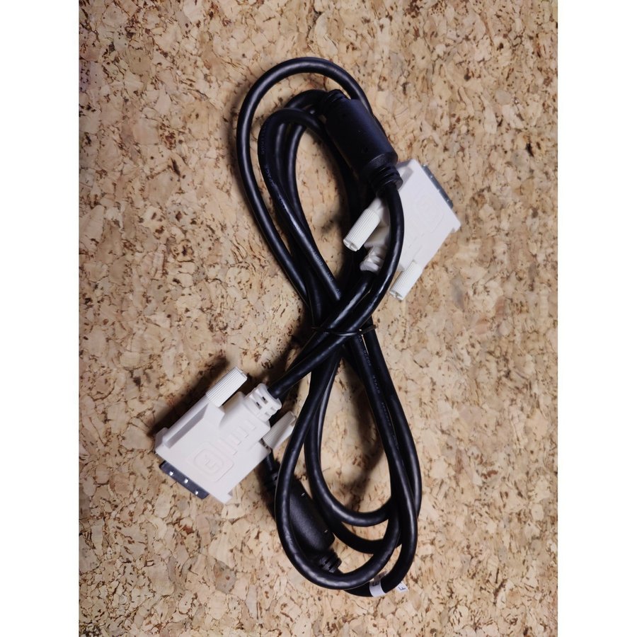 DVI-DVI kabel 2m