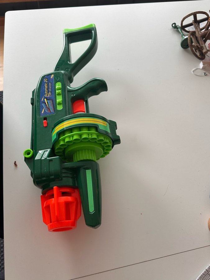 Plasma 20 Dart Blaster