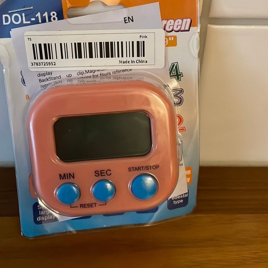 Digital Timer