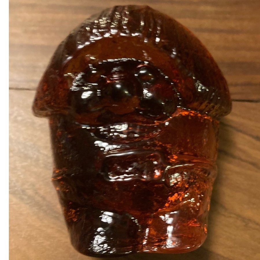 Glasfigur Troll