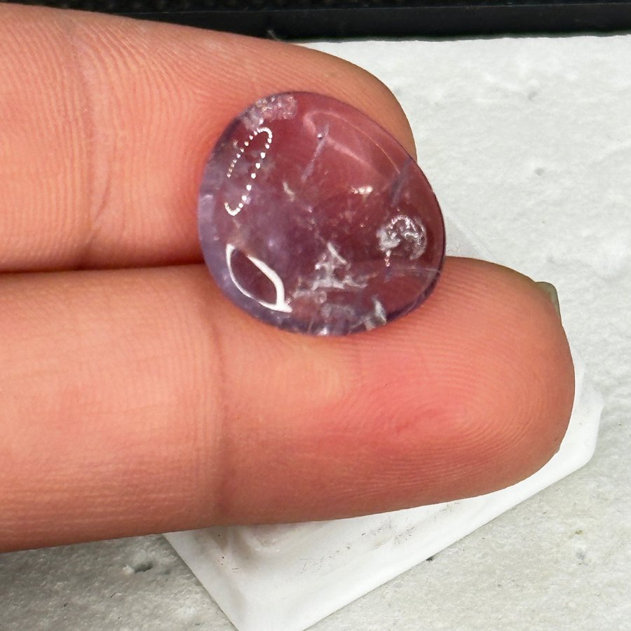 Amethyst 10,50 ct